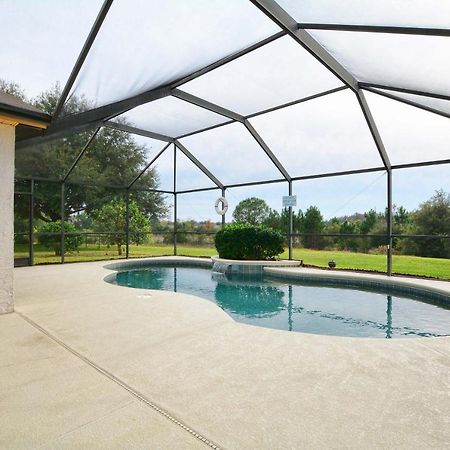 Greater Groves - 3 Bedrooms House W/Pool-5205Gg Clermont Eksteriør billede