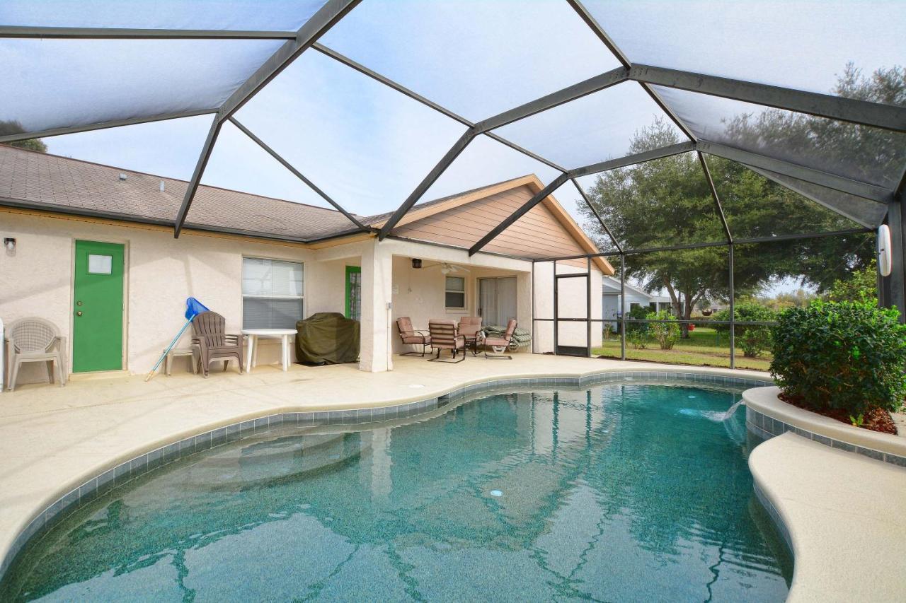 Greater Groves - 3 Bedrooms House W/Pool-5205Gg Clermont Eksteriør billede